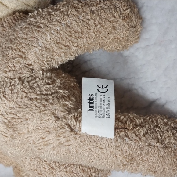 Lot of 3 bears . 2 Chenille, 1 Terrycloth. - Picture 6 of 7